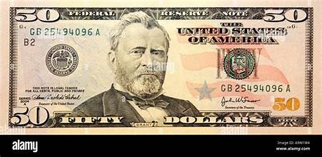 General Grant $50.jpg