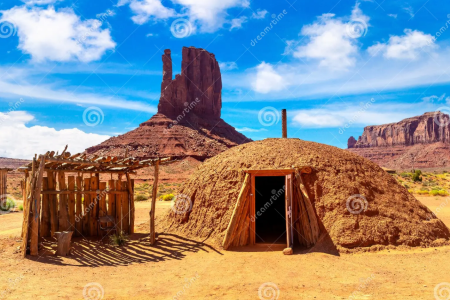 Navajo Tribe Village.png