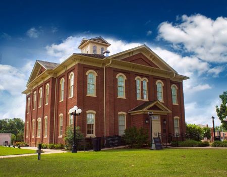 Cherokee National History Museum, Oklahoma.jpg