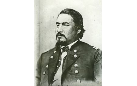 Indian Ely Parker, Grand's Aide.jpg